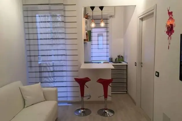 Apart Daire (Superb White Flat in Milan)
