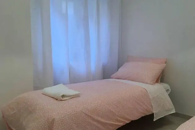 Apart Daire (Superb White Flat in Milan)