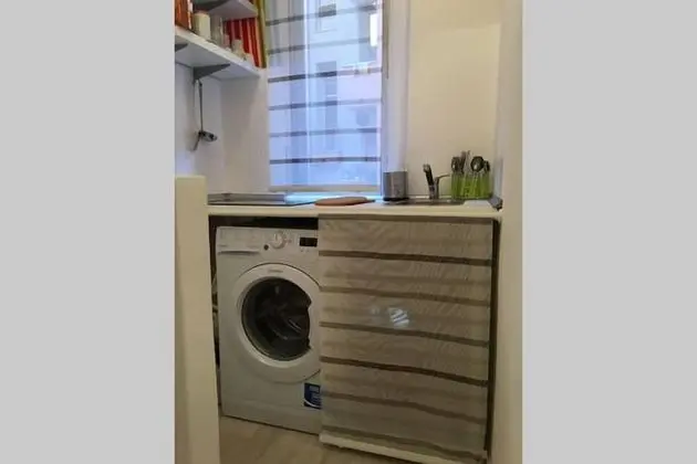 Apart Daire (Superb White Flat in Milan)