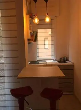 Apart Daire (Superb White Flat in Milan)