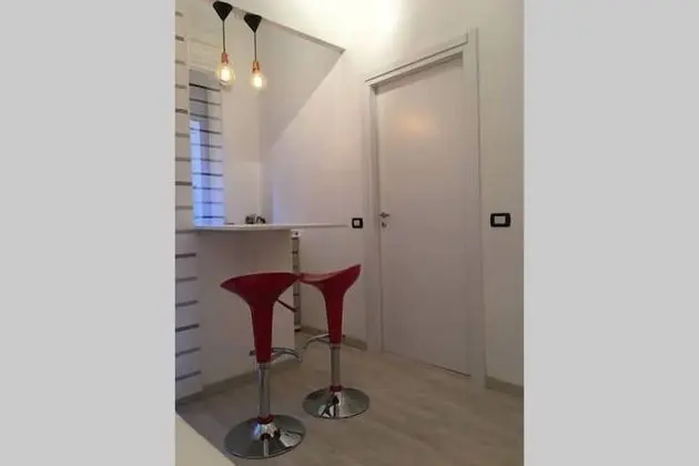 Apart Daire (Superb White Flat in Milan)