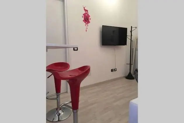 Apart Daire (Superb White Flat in Milan)