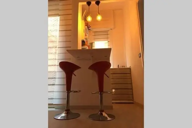 Apart Daire (Superb White Flat in Milan)