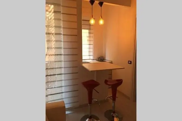 Apart Daire (Superb White Flat in Milan)