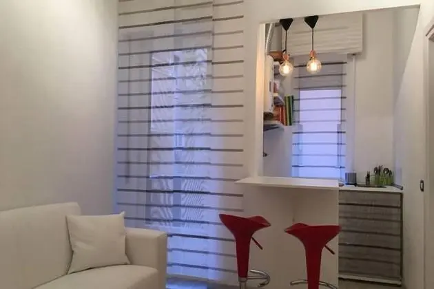 Apart Daire (Superb White Flat in Milan)