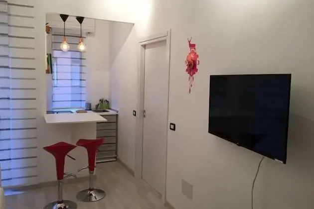 Apart Daire (Superb White Flat in Milan)