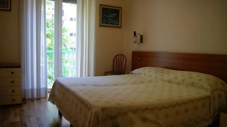 İki Ayrı Yataklı Oda