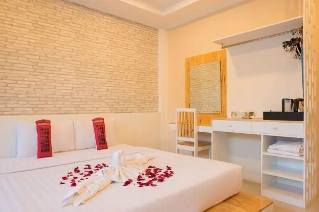 Deluxe Oda, Havuz Kullanımı (Deluxe Pool Access)