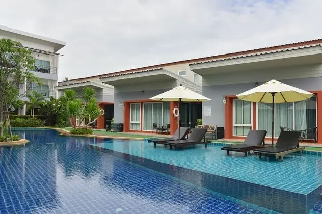 Deluxe Oda, Havuz Kullanımı (Deluxe Pool Access)