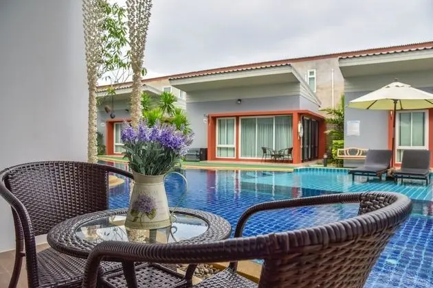 Deluxe Oda, Havuz Kullanımı (Deluxe Pool Access)