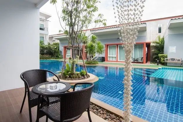 Deluxe Oda, Havuz Kullanımı (Deluxe Pool Access)