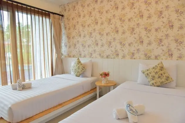 Superior Oda, 1 Yatak Odası, Balkon/Veranda, Havuz Manzaralı