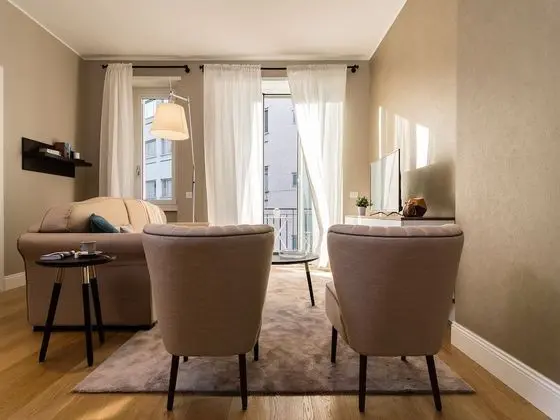 Apart Daire (VP 101 Interno A)