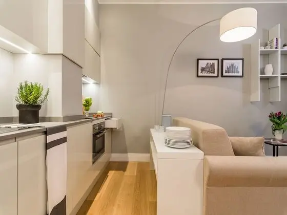 Apart Daire (VP 102 Interno B)