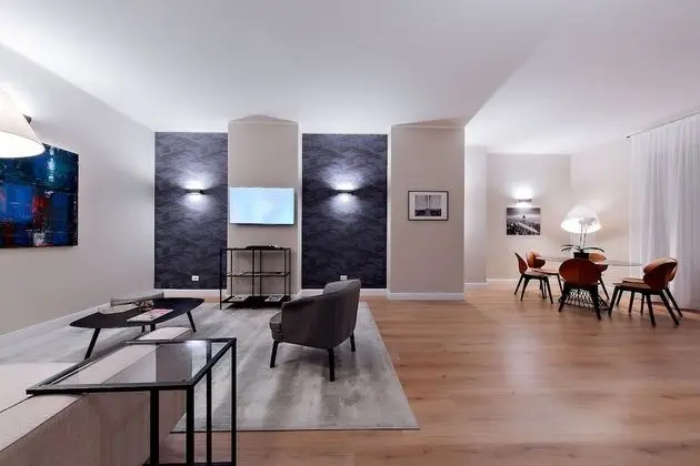 Luxury Apart Daire, Birden Çok Yatak