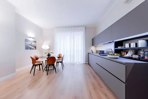 Luxury Apart Daire, Birden Çok Yatak
