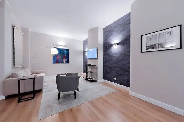 Luxury Apart Daire, Birden Çok Yatak