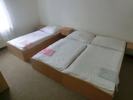 Standard Ortak Ranzalı Oda, Ortak Banyo (3 persons)