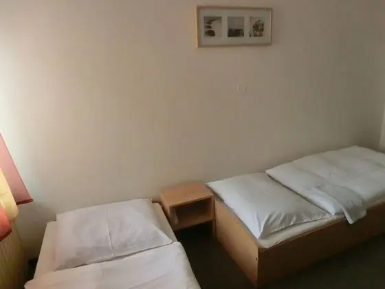 Standard Ortak Ranzalı Oda, Ortak Banyo (3 persons)
