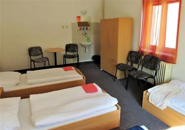 Standard Ortak Ranzalı Oda, Ortak Banyo (3 persons)