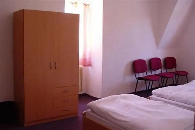 Standard Ortak Ranzalı Oda, Ortak Banyo (3 persons)