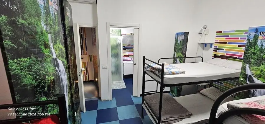 Dört Kişilik Oda, Özel Banyo