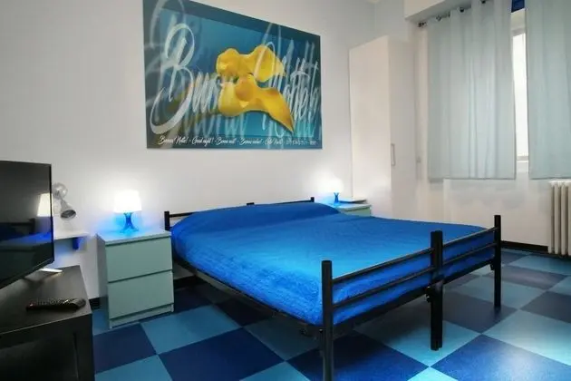 Dört Kişilik Oda, Özel Banyo