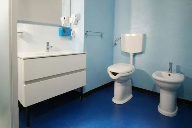 Dört Kişilik Oda, Özel Banyo