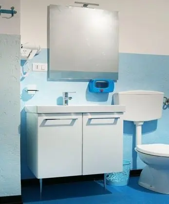 Dört Kişilik Oda, Özel Banyo