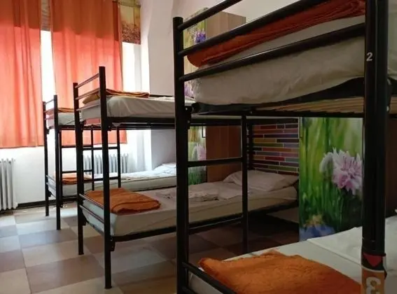 Ortak Ranzalı Oda (6 beds only women)