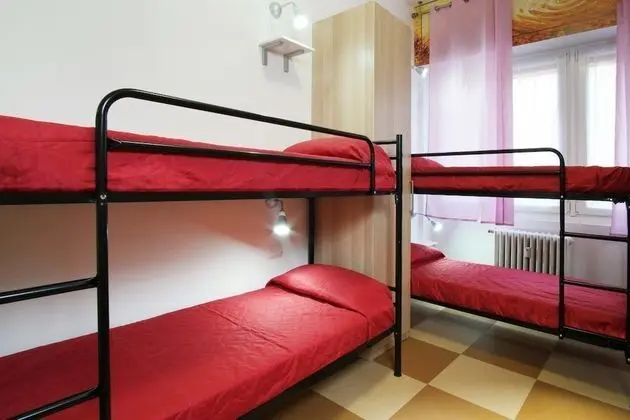 Ortak Ranzalı Oda (6 beds only women)