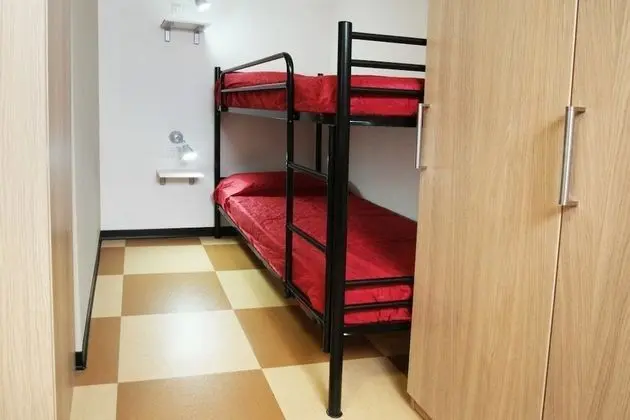 Ortak Ranzalı Oda (6 beds only women)