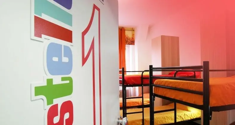 Ortak Ranzalı Oda (6 beds only women)