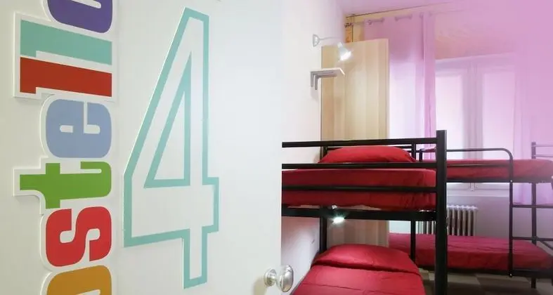 Ortak Ranzalı Oda (6 beds only women)