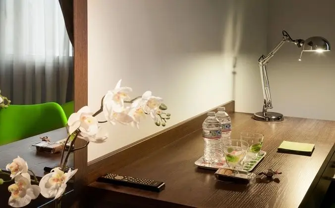 Standard Tek Büyük veya İki Ayrı Yataklı Oda