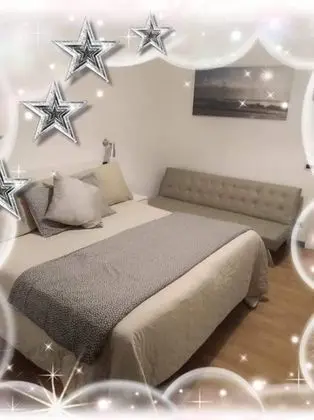 Üç Kişilik Oda, Balkon