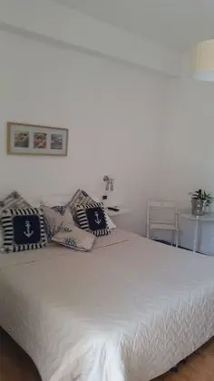 Üç Kişilik Oda, Balkon