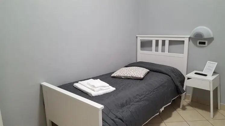 Tek Kişilik Oda, Ortak Banyo