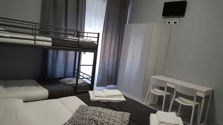 Üç Kişilik Oda