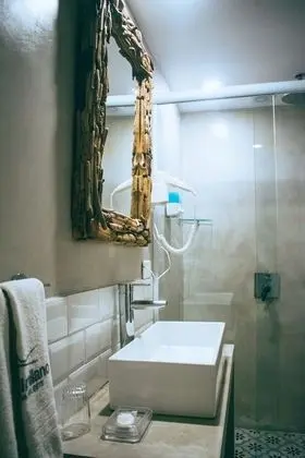 Standard Dört Kişilik Oda, Teras