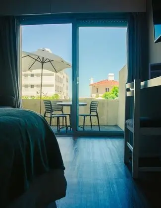 Standard Dört Kişilik Oda, Teras