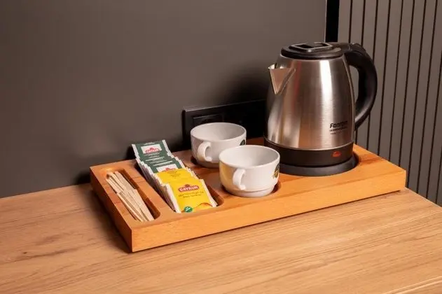 Junior Suite, Kara Manzaralı, Klimalı