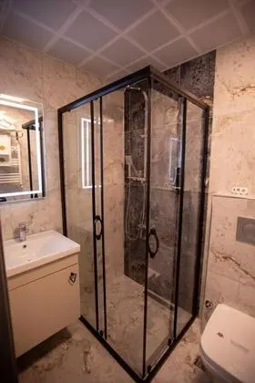 Junior Suite, Kara Manzaralı, Klimalı