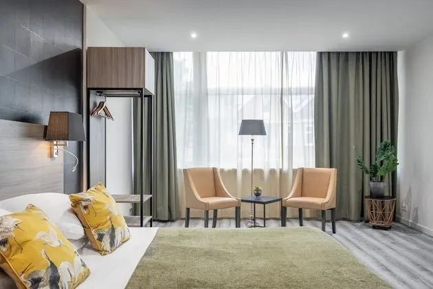 Comfort Tek Büyük Yataklı Oda