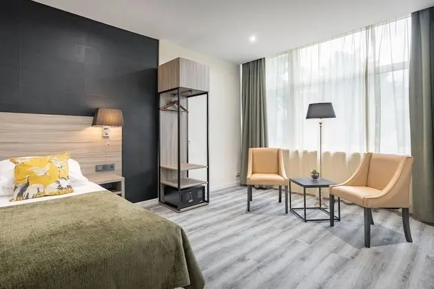 Comfort Tek Büyük Yataklı Oda