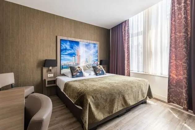 Economy Tek Büyük Yataklı Oda