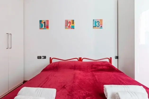 Apart Daire, 1 Yatak Odası