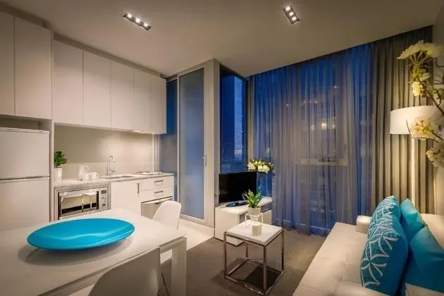 Deluxe Apart Daire, 1 Yatak Odası