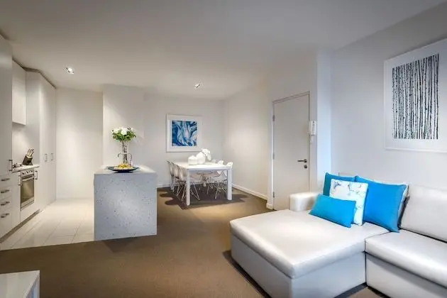Deluxe Apart Daire, 2 Yatak Odası