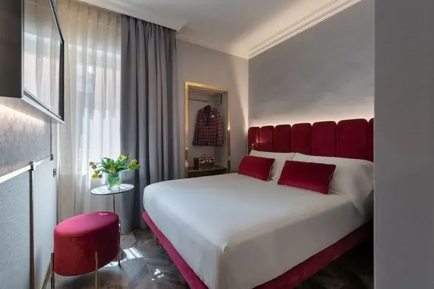 Basic Tek Büyük Yataklı Oda (Piccola)